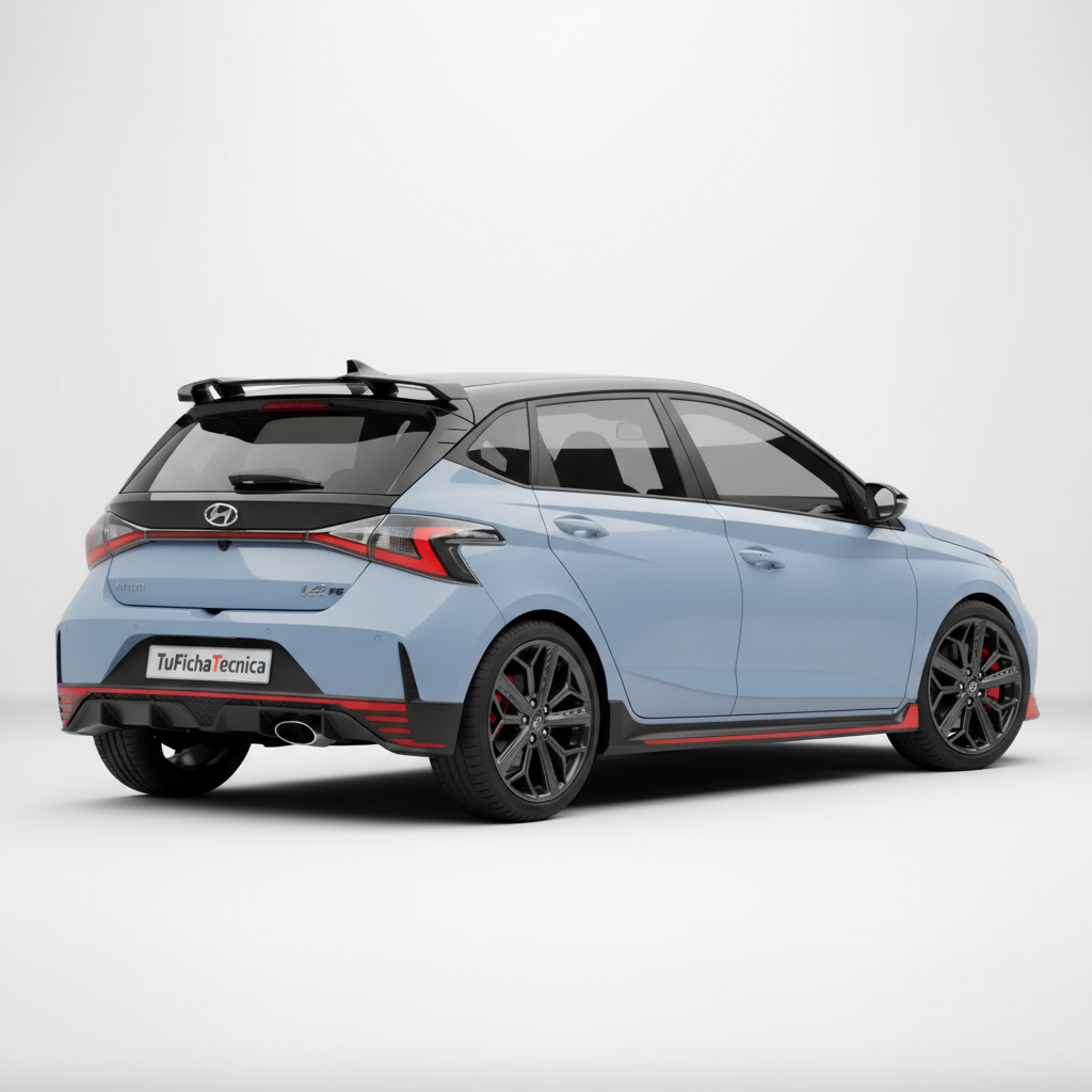 Hyundai i20 - Vista 2