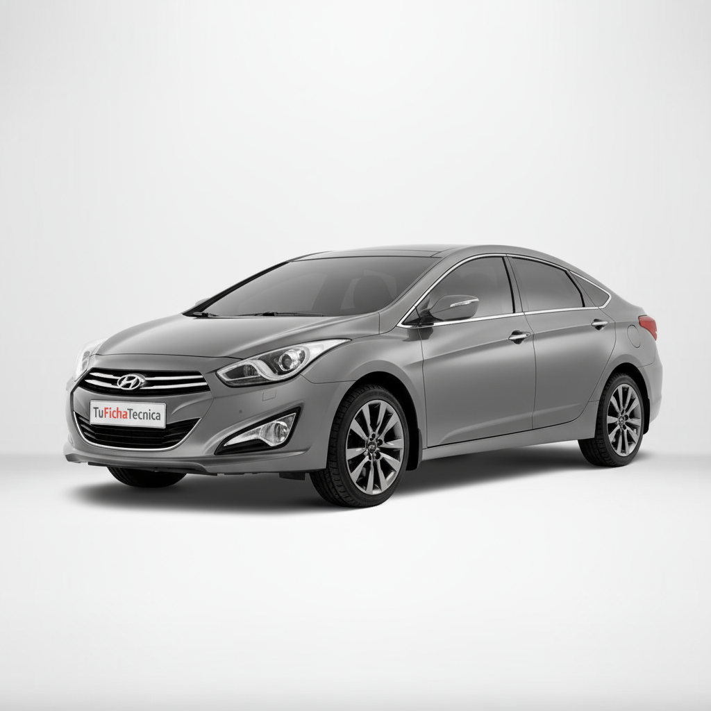Hyundai i40 - Vista 1