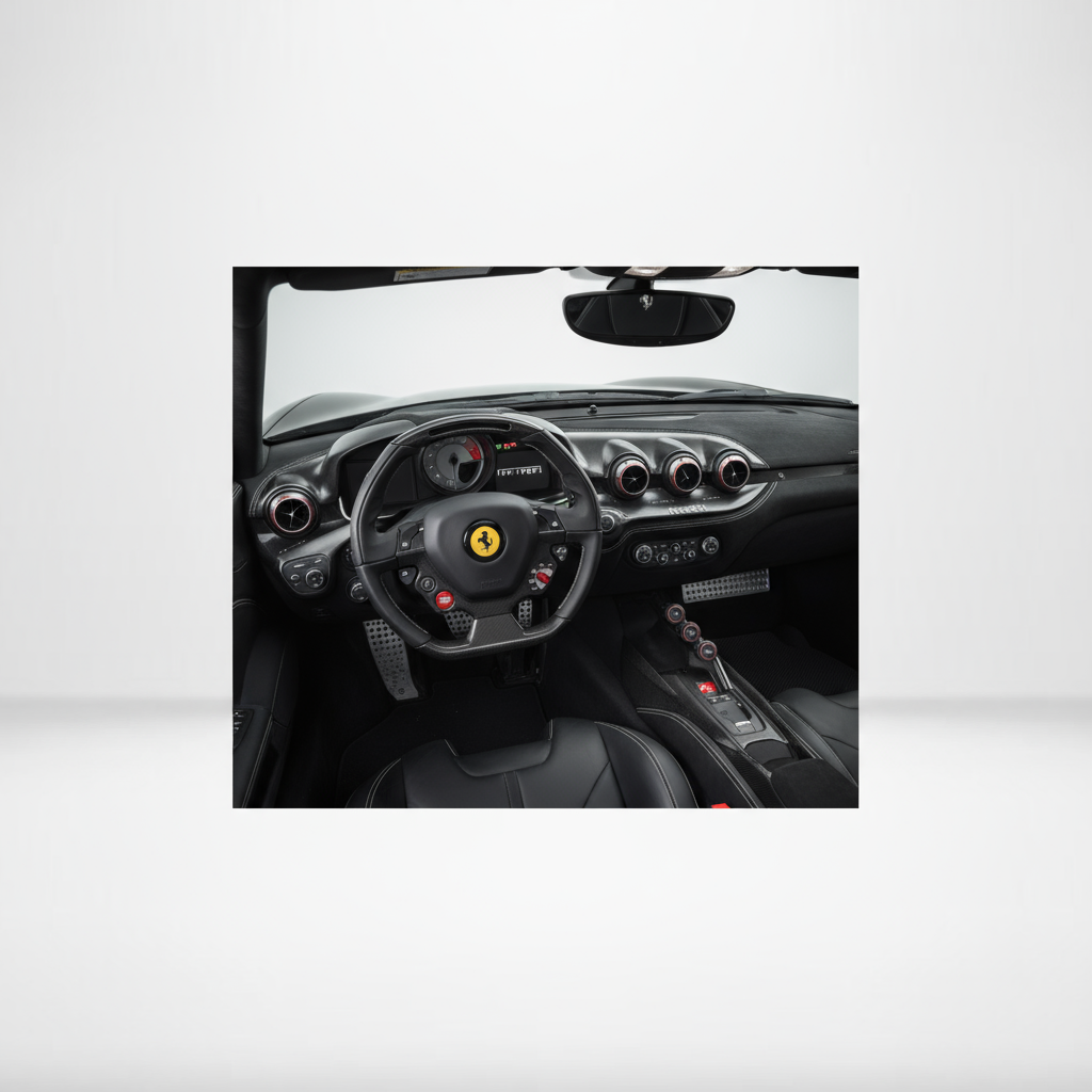 Ferrari F12berlinetta - Vista 4