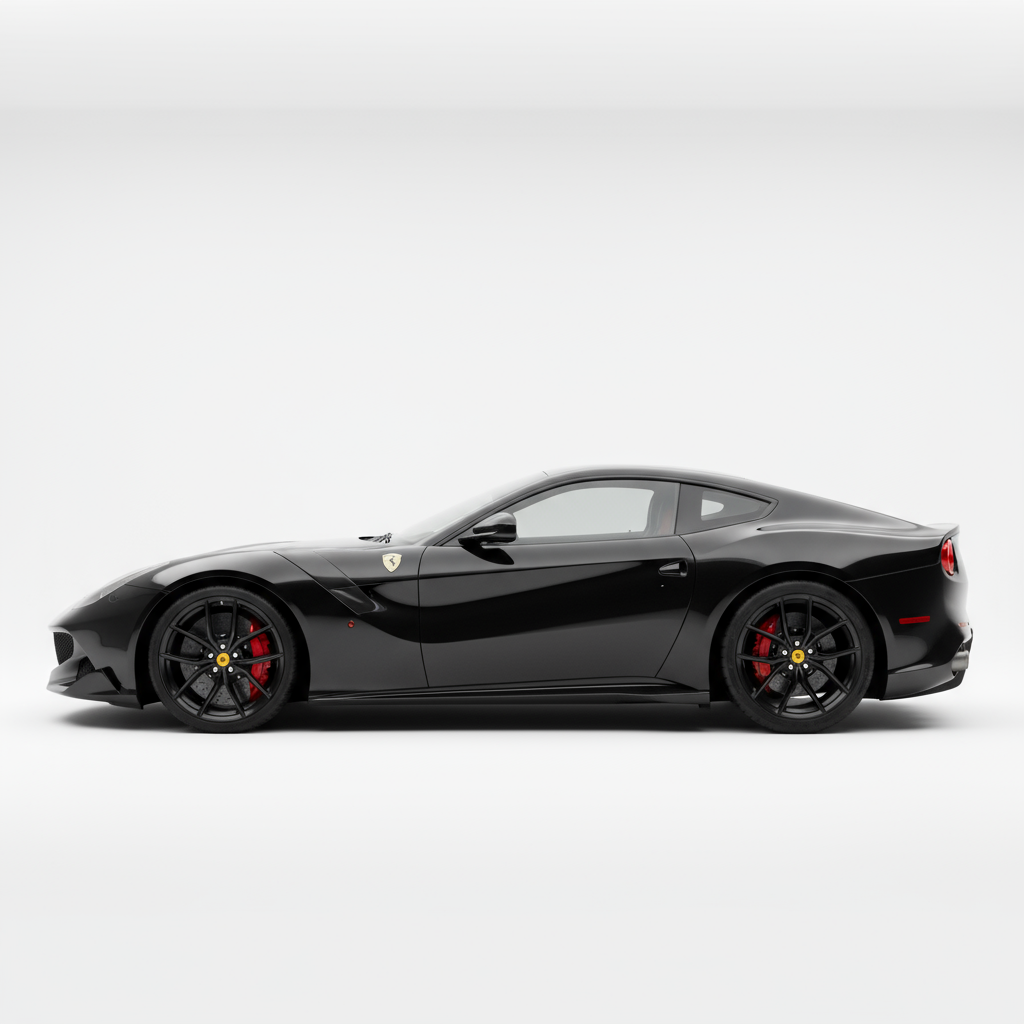 Ferrari F12berlinetta - Vista 3