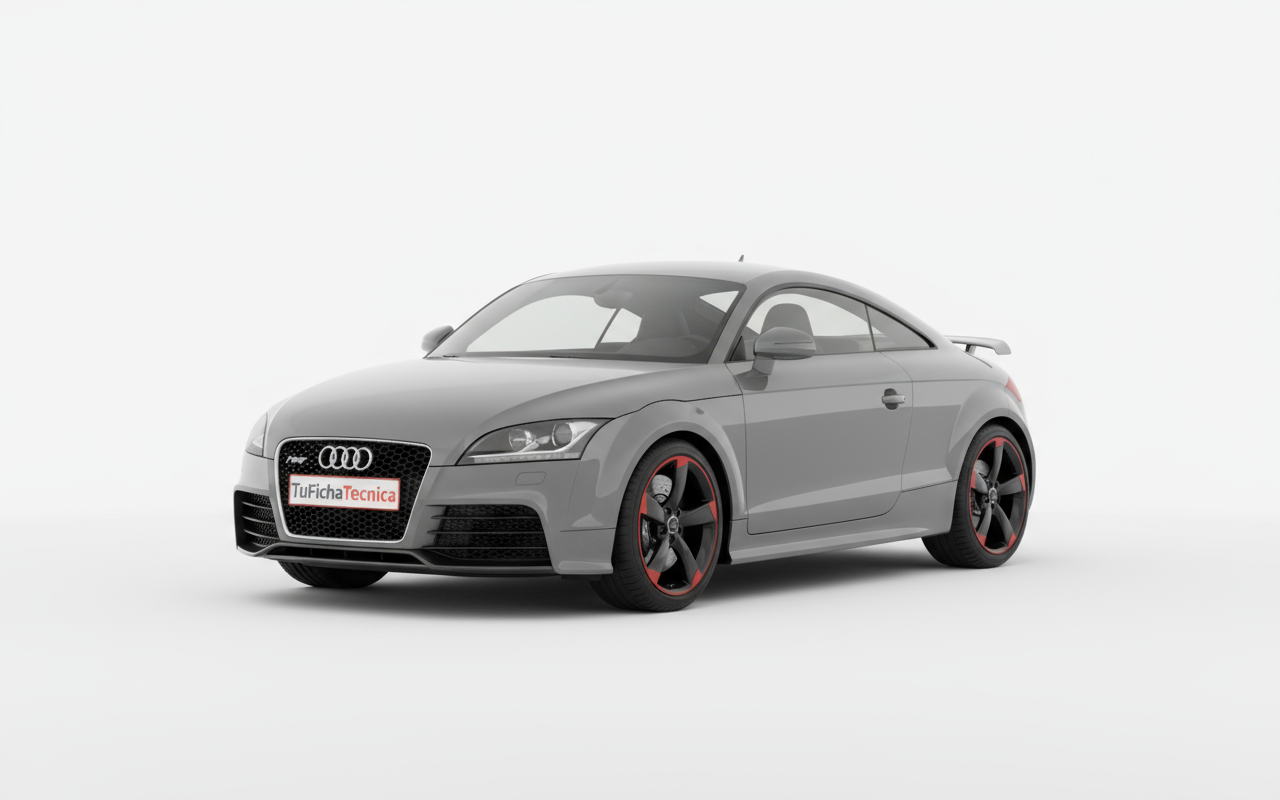 Audi TT - Vista 1