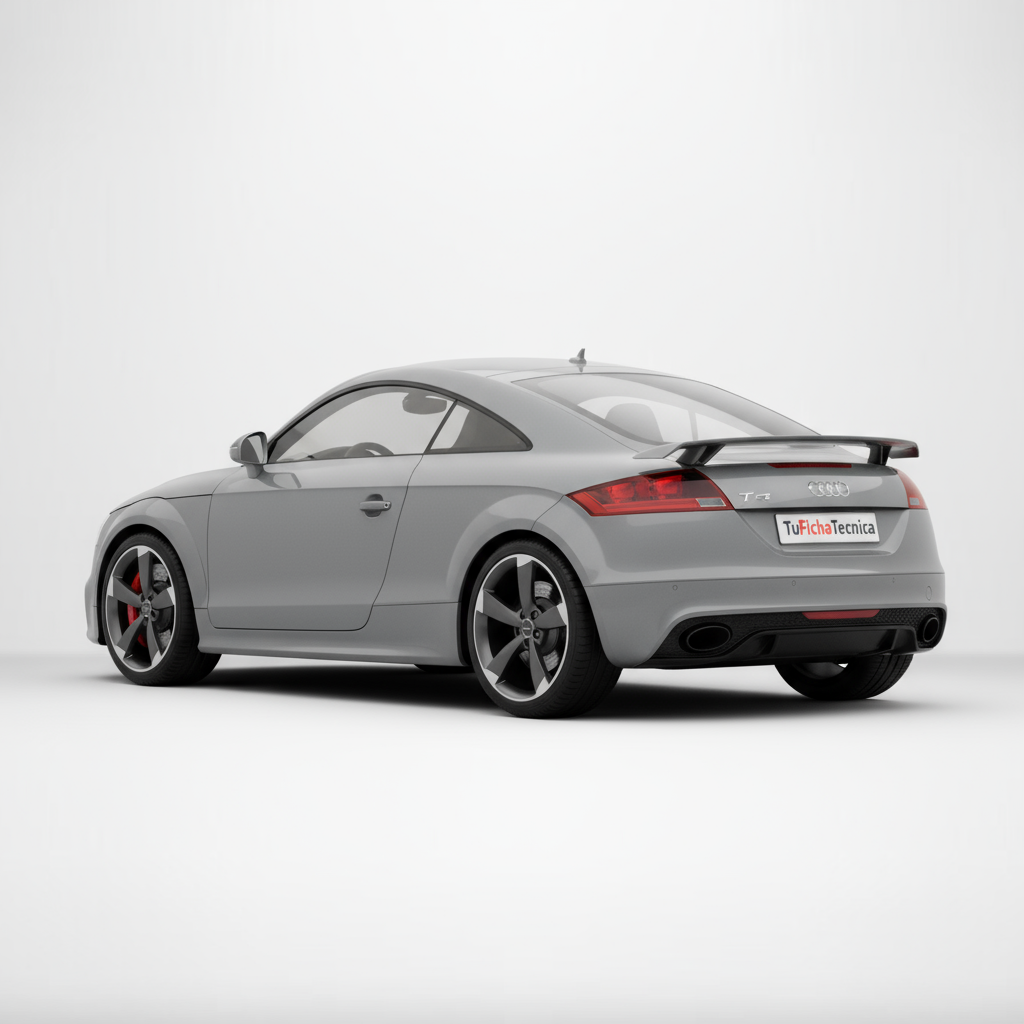 Audi TT - Vista 2