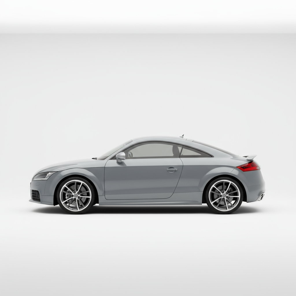 Audi TT - Vista 3