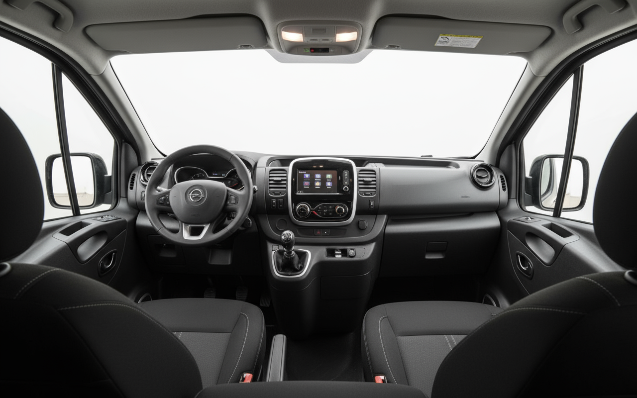 Opel Vivaro - Vista 4