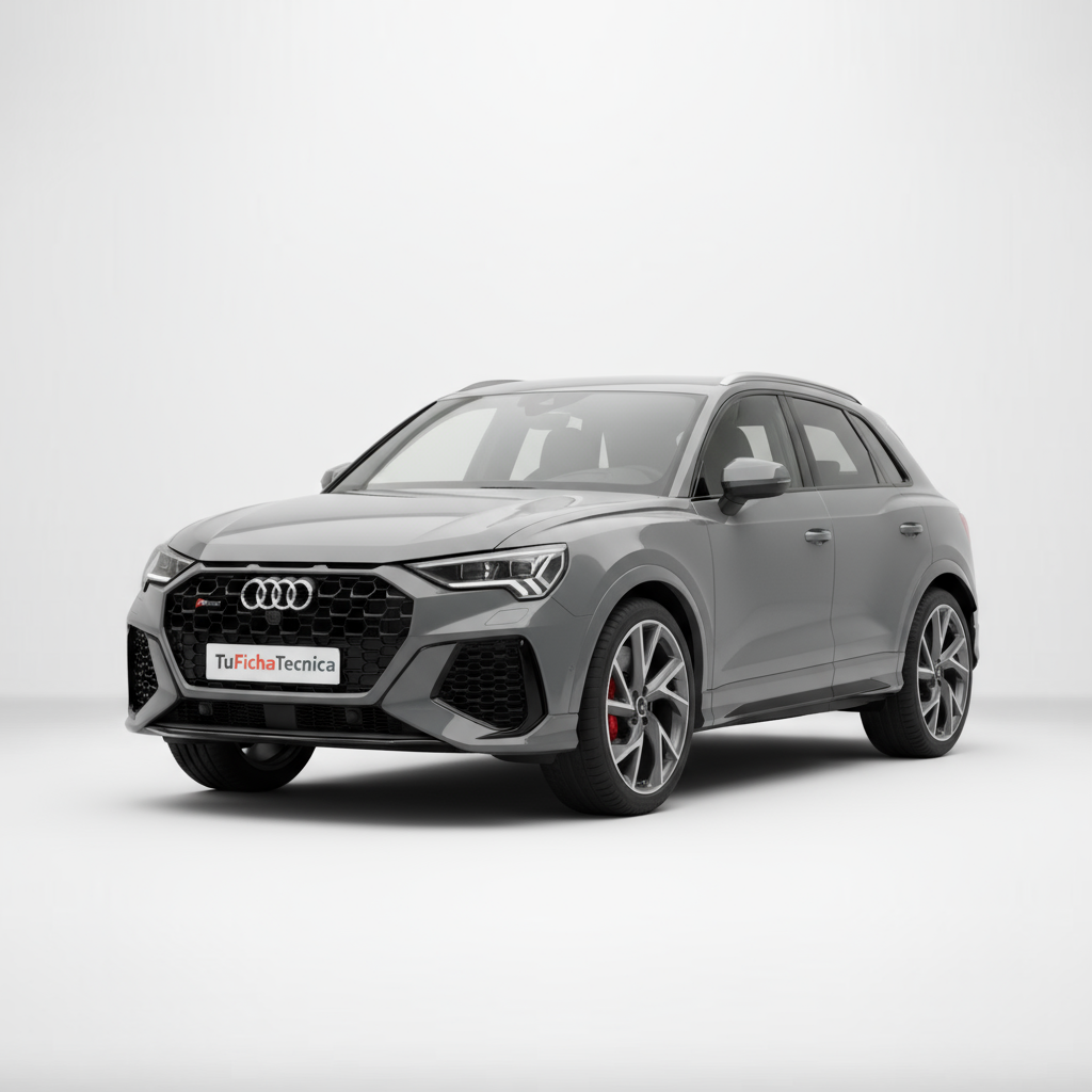 Audi Q3 - Vista 1