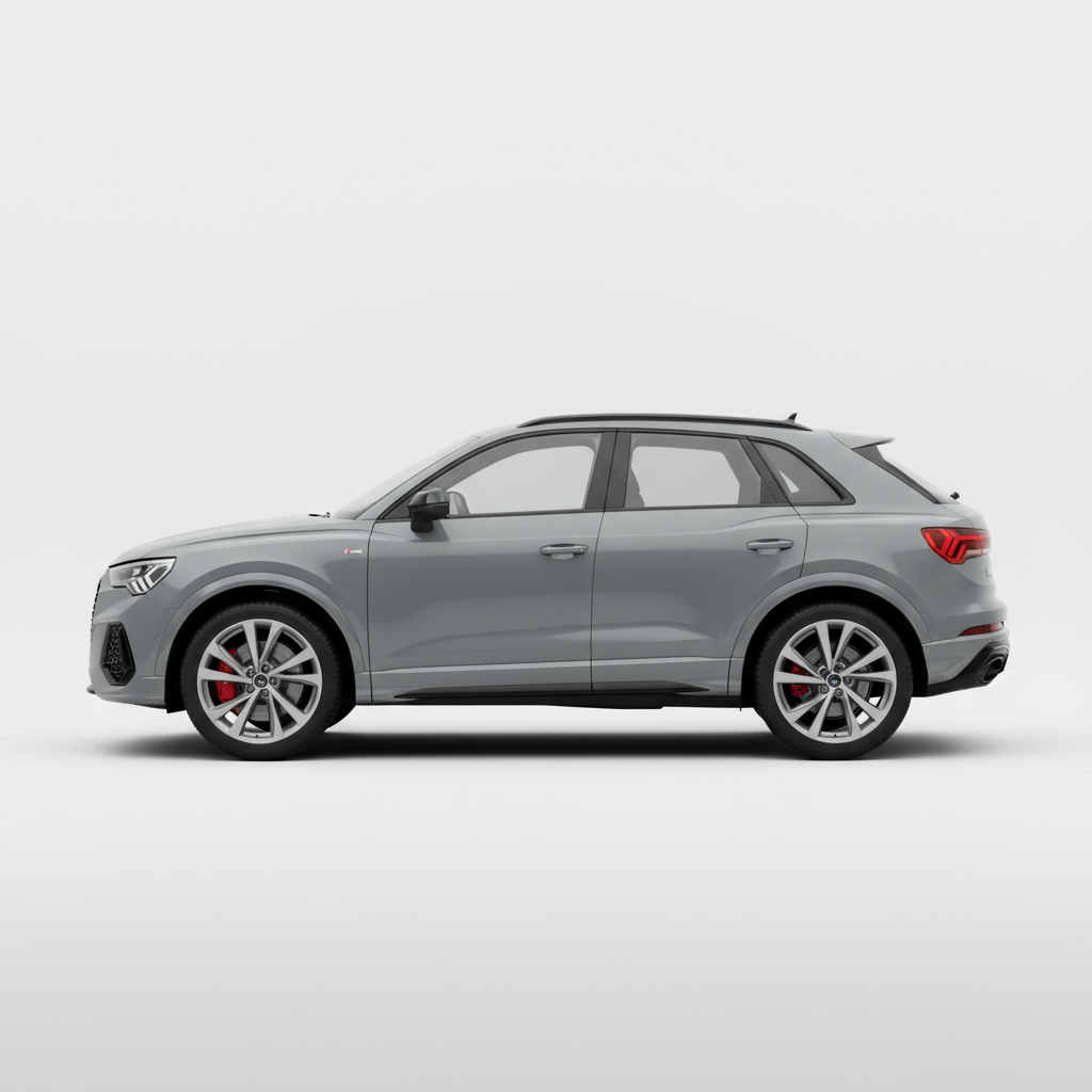 Audi Q3 - Vista 3
