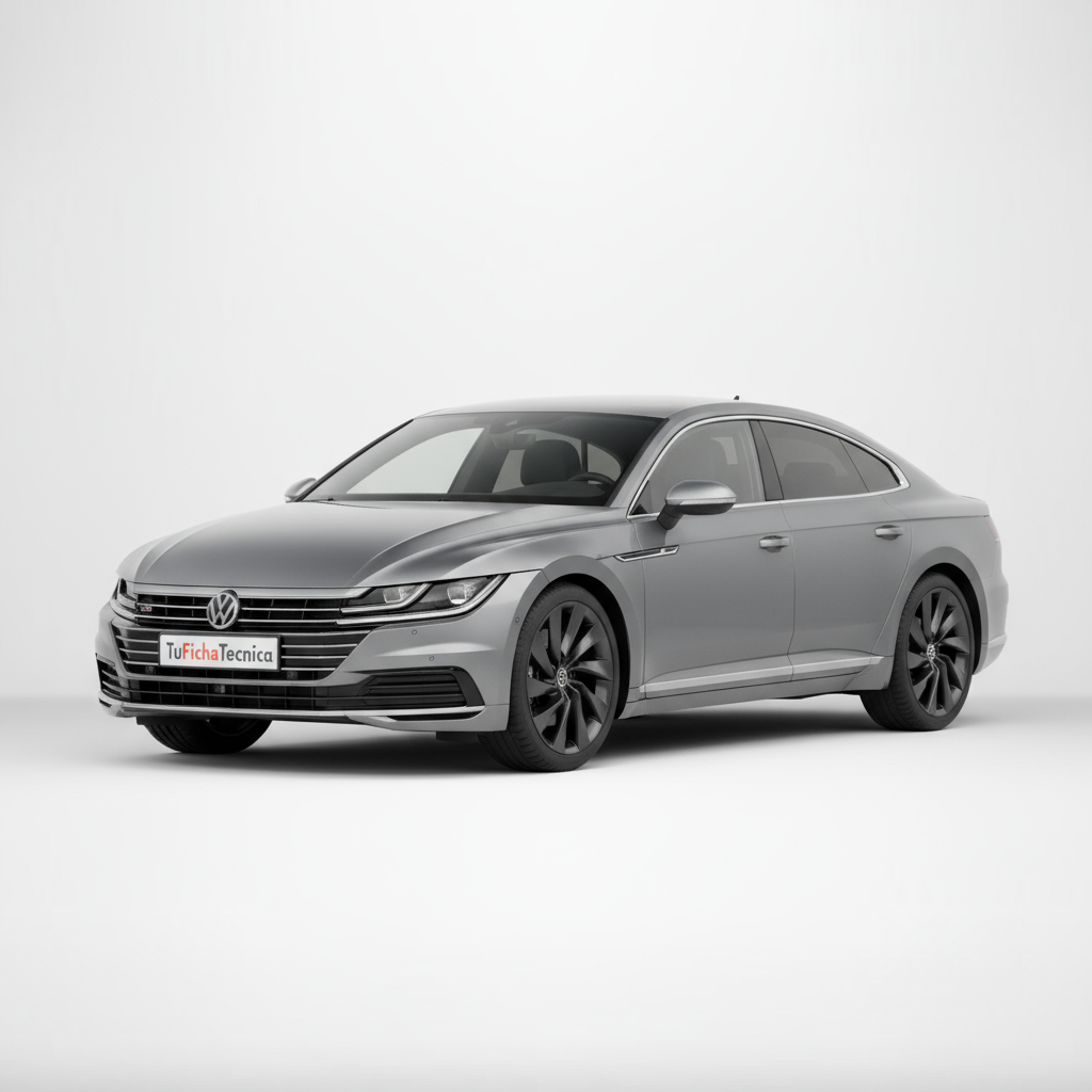 Volkswagen Arteon - Vista 1