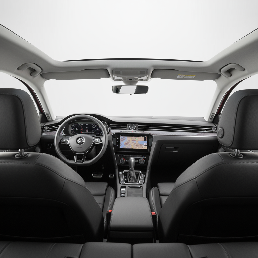 Volkswagen Arteon - Vista 4