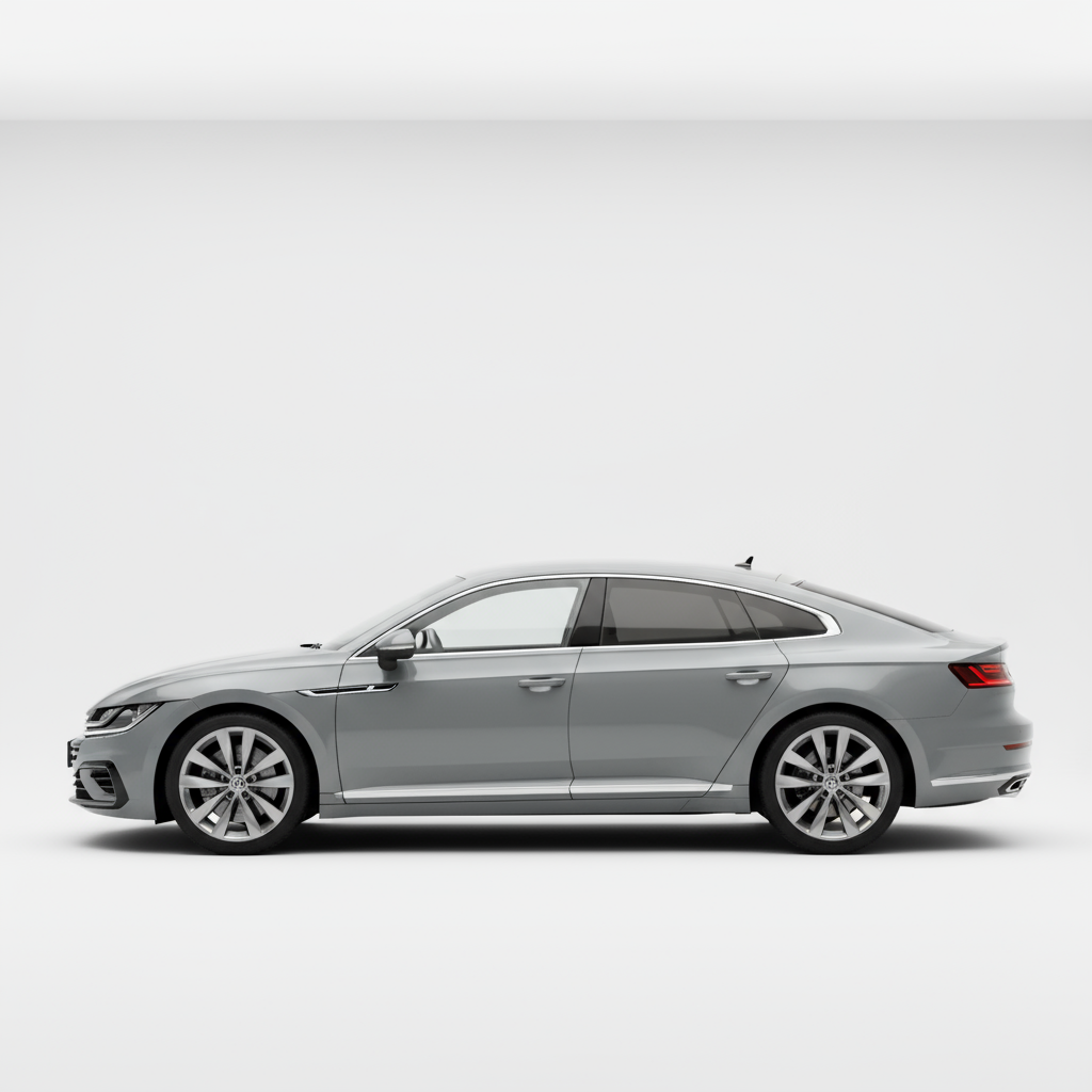 Volkswagen Arteon - Vista 3