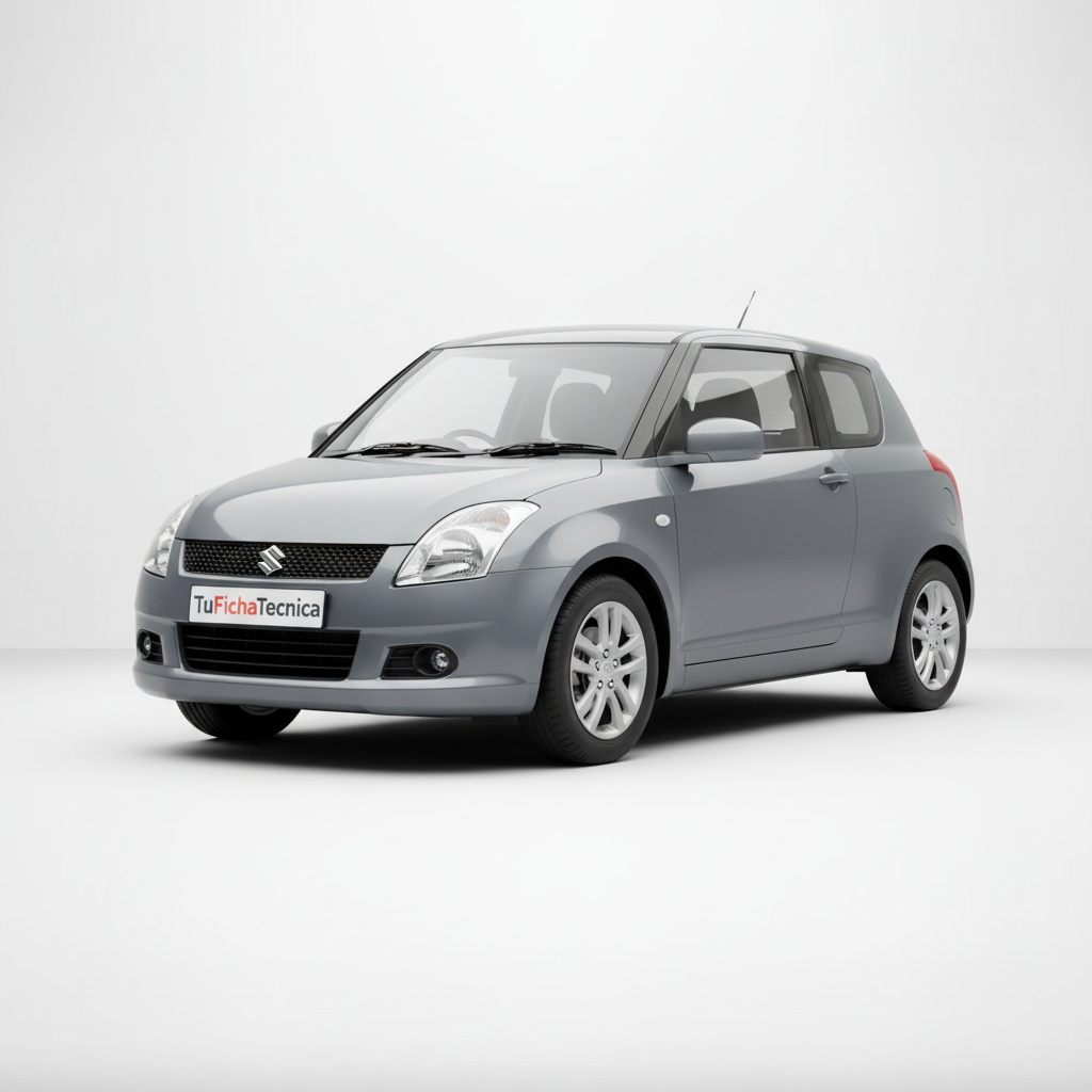 Suzuki Swift - Vista 1