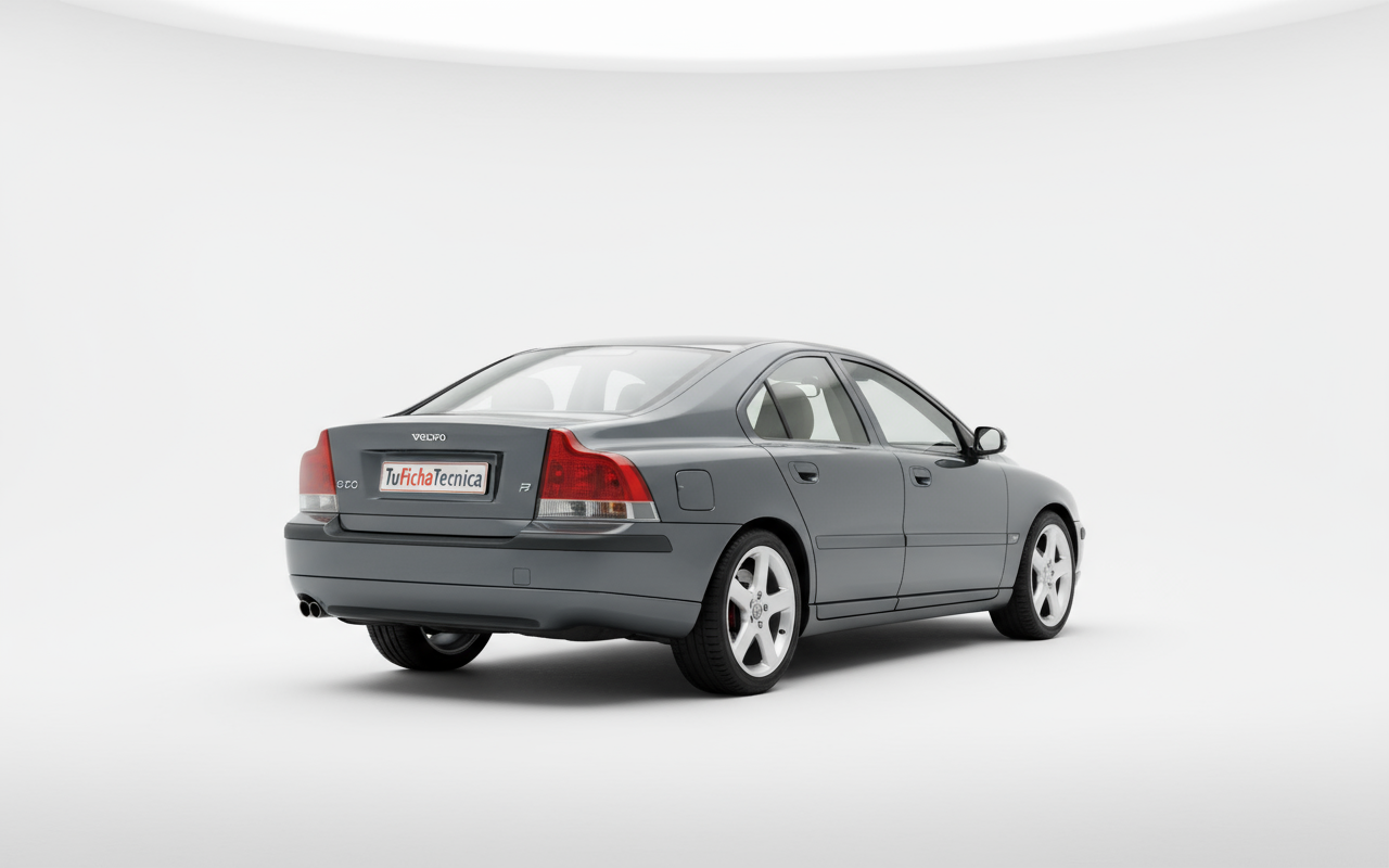 Volvo S60 - Vista 2
