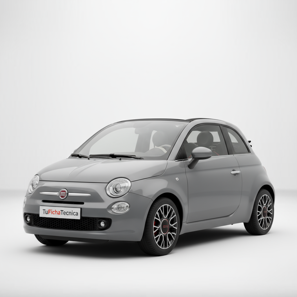Fiat 500 - Vista 1