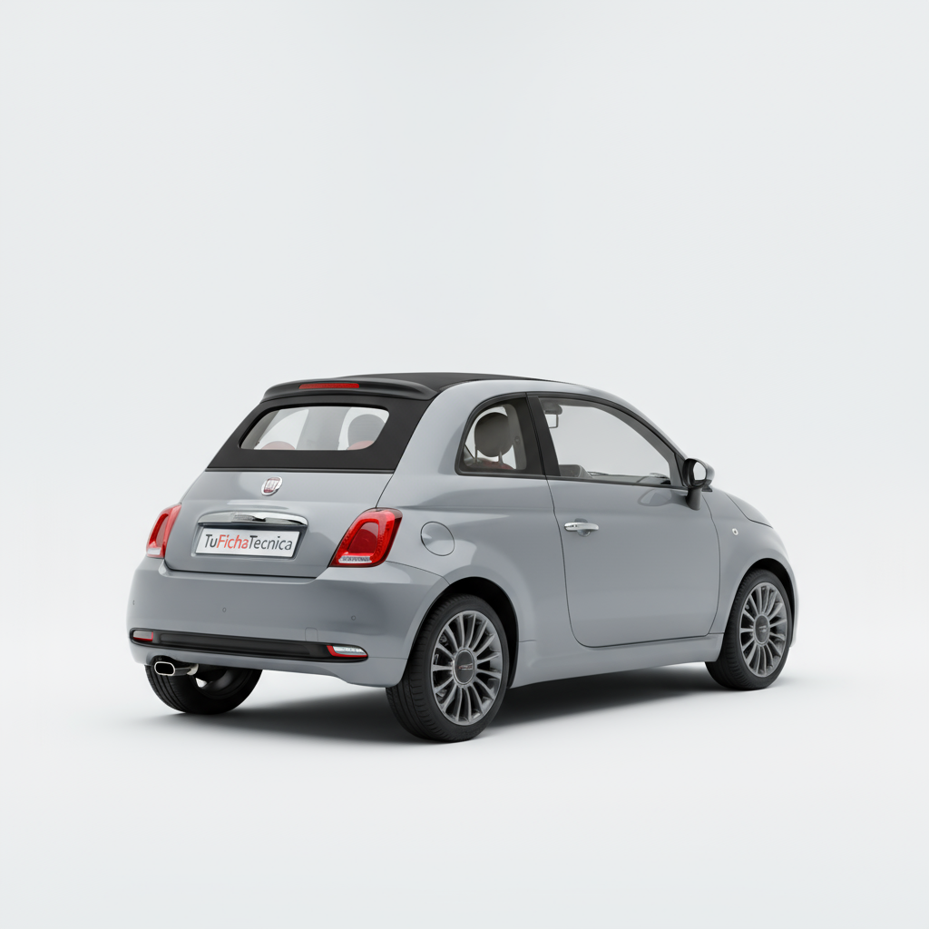 Fiat 500 - Vista 2