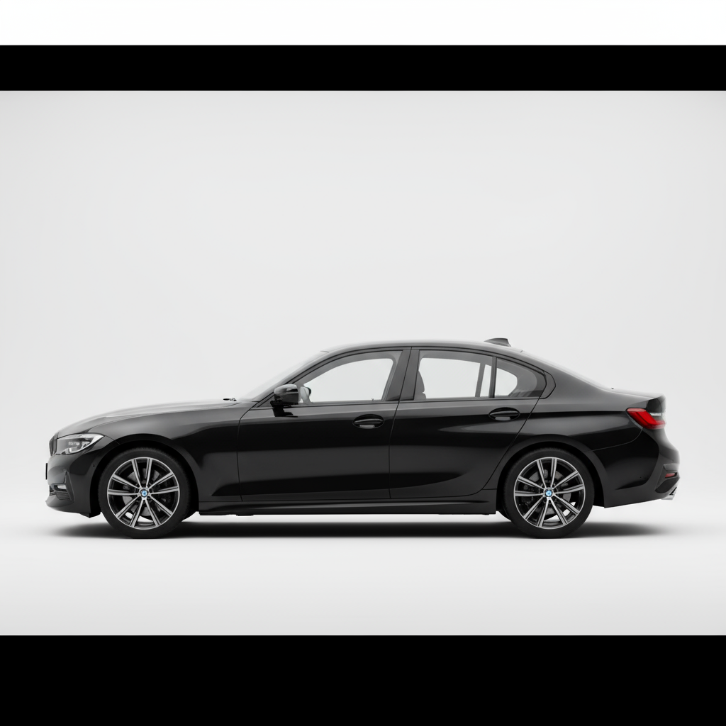 BMW Serie 3 - Vista 3