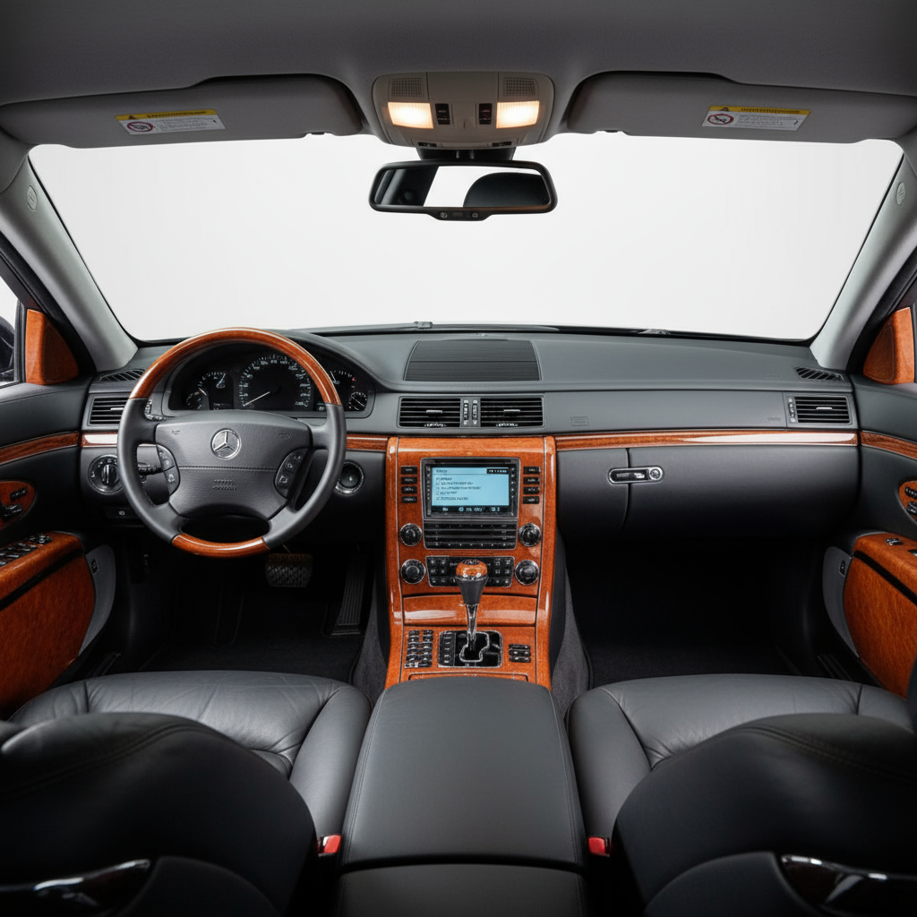 Maybach 62 - Vista 4