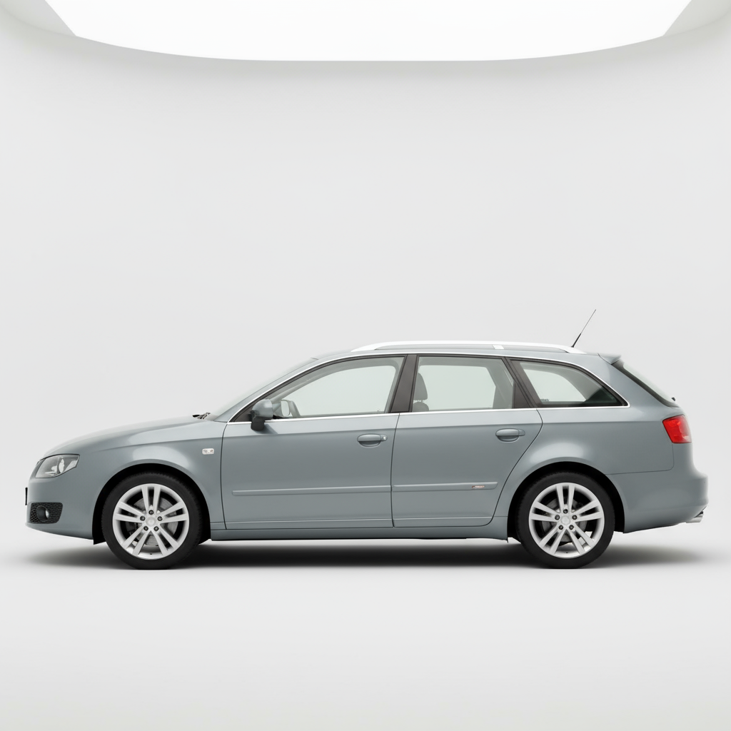 SEAT Exeo - Vista 3