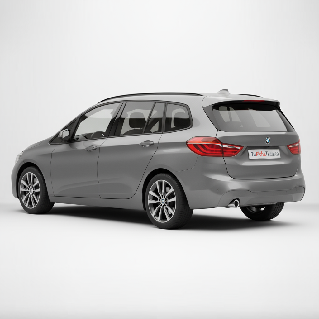 BMW Serie 2 - Vista 2