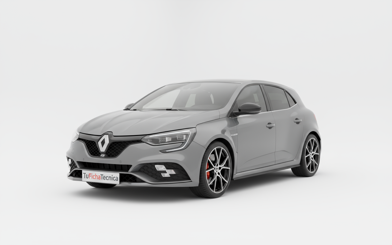 Renault Mégane - Vista 1