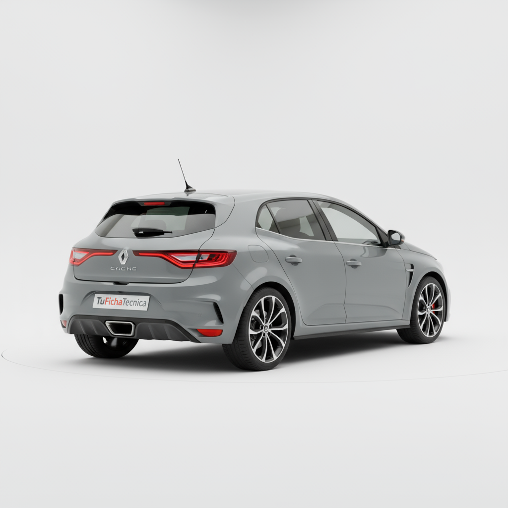 Renault Mégane - Vista 2