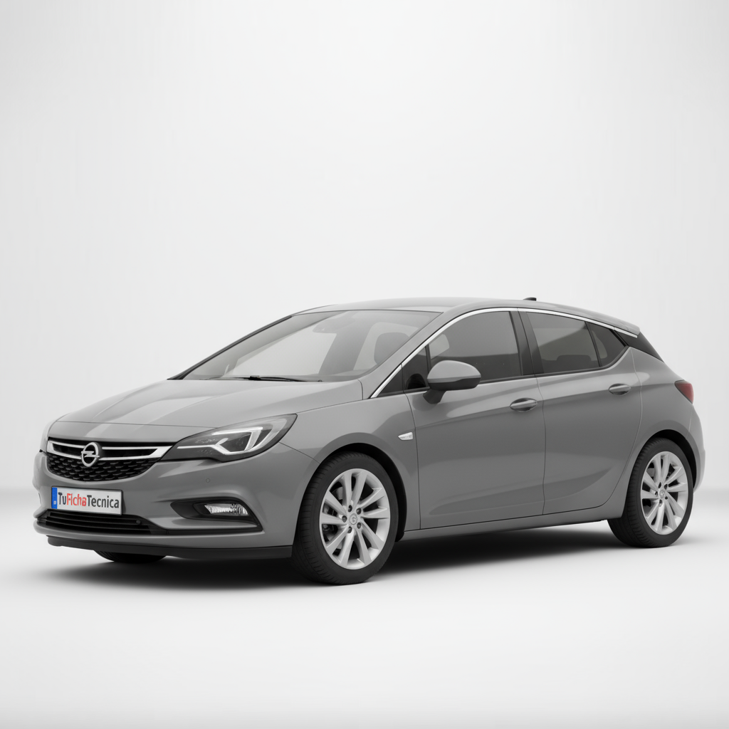 Opel Astra - Vista 1