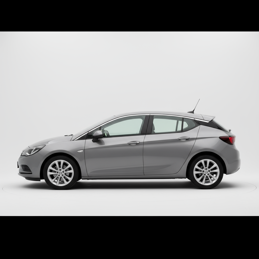 Opel Astra - Vista 3