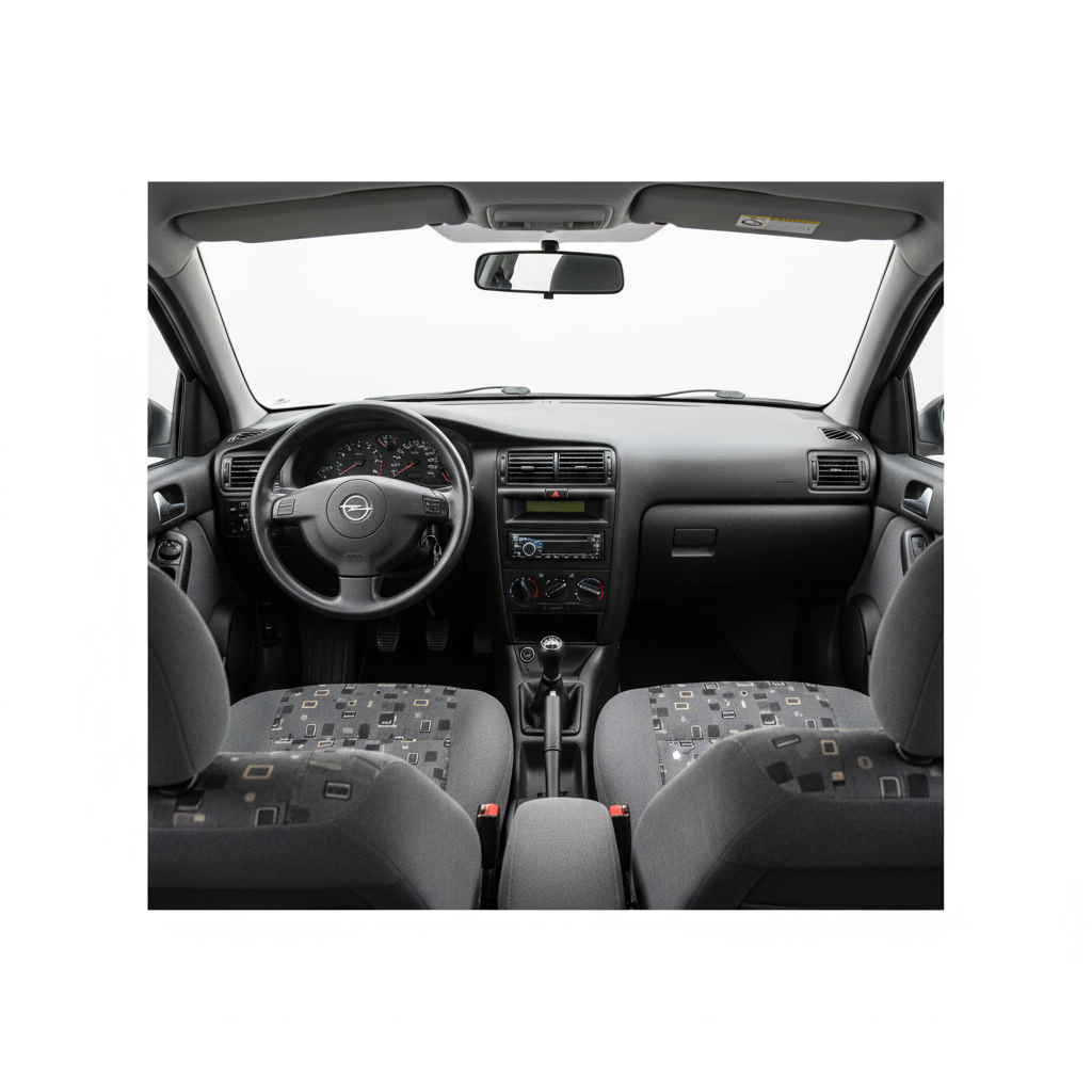 Opel Astra - Vista 4