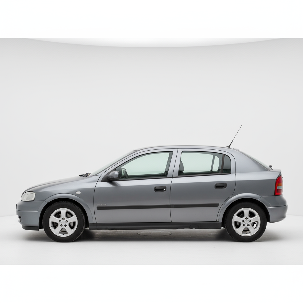 Opel Astra - Vista 3