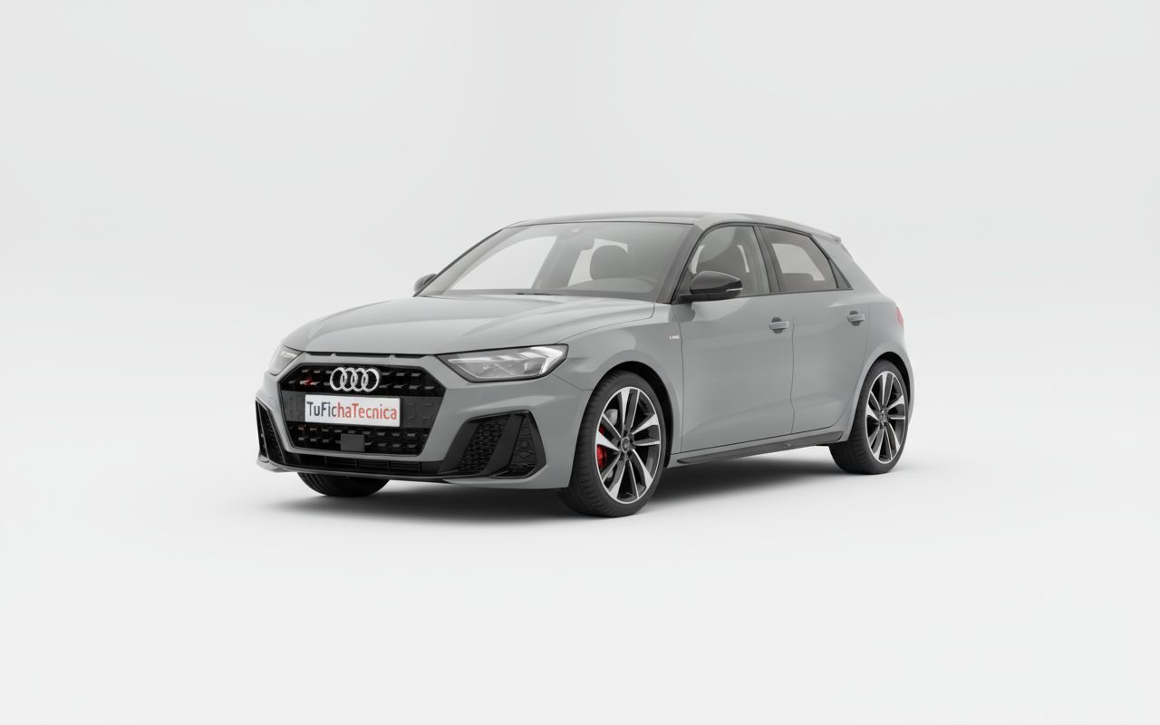 Audi A1 - Vista 1