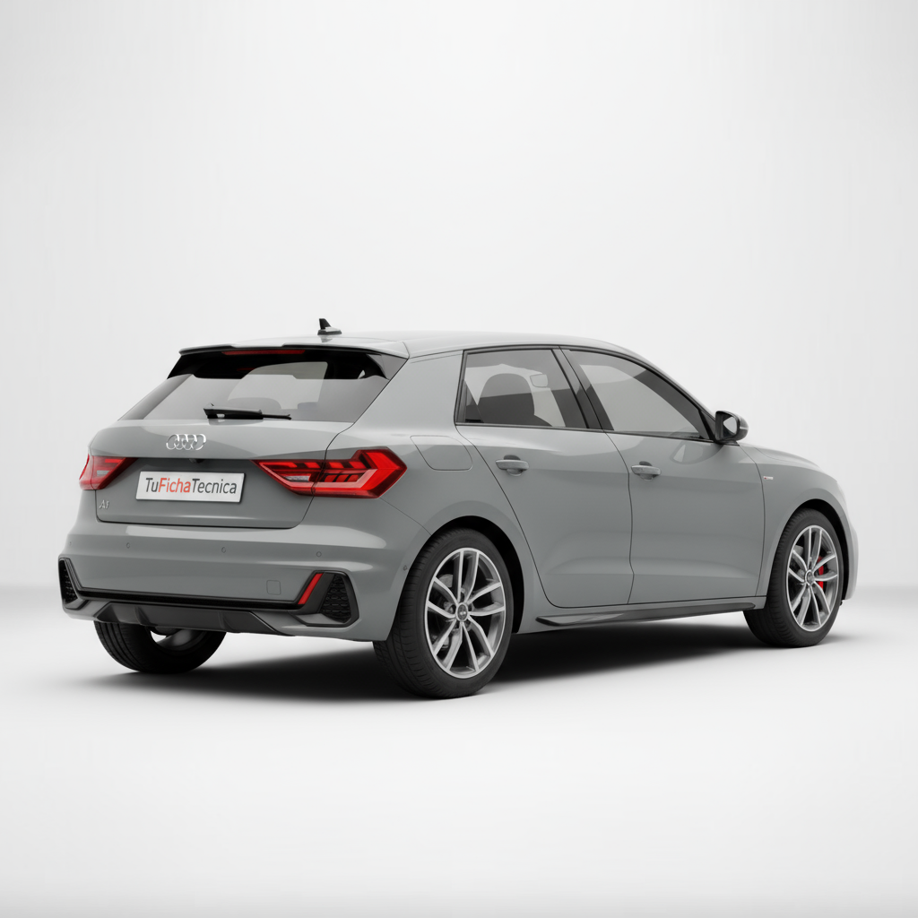 Audi A1 - Vista 2
