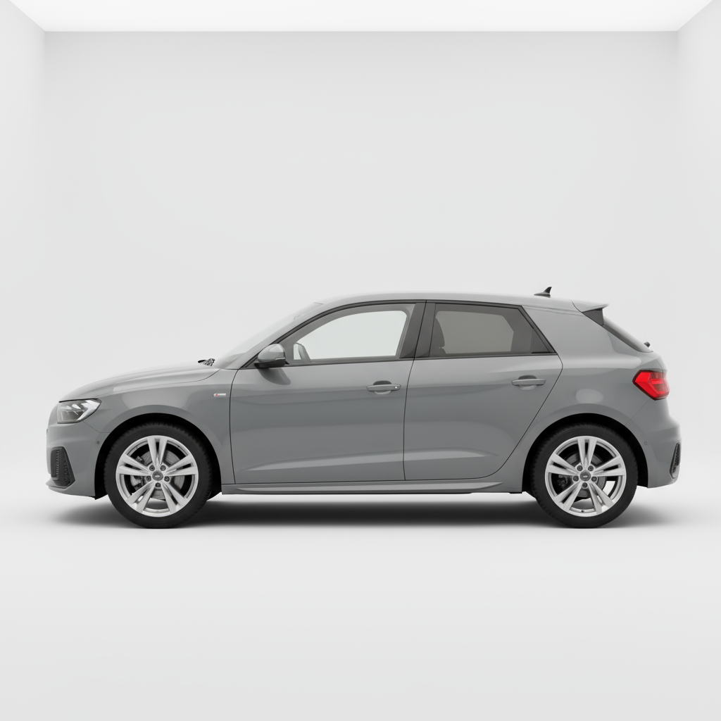 Audi A1 - Vista 3