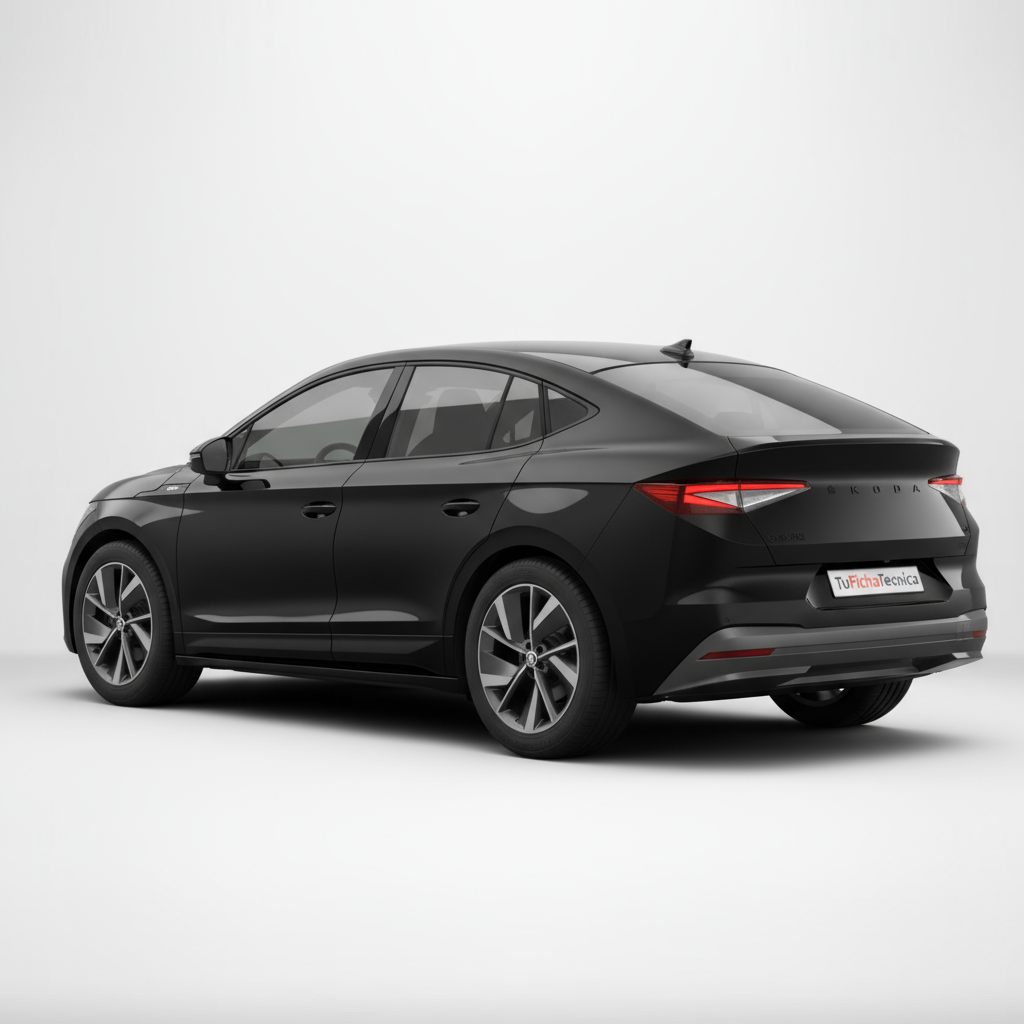 Skoda Enyaq - Vista 2