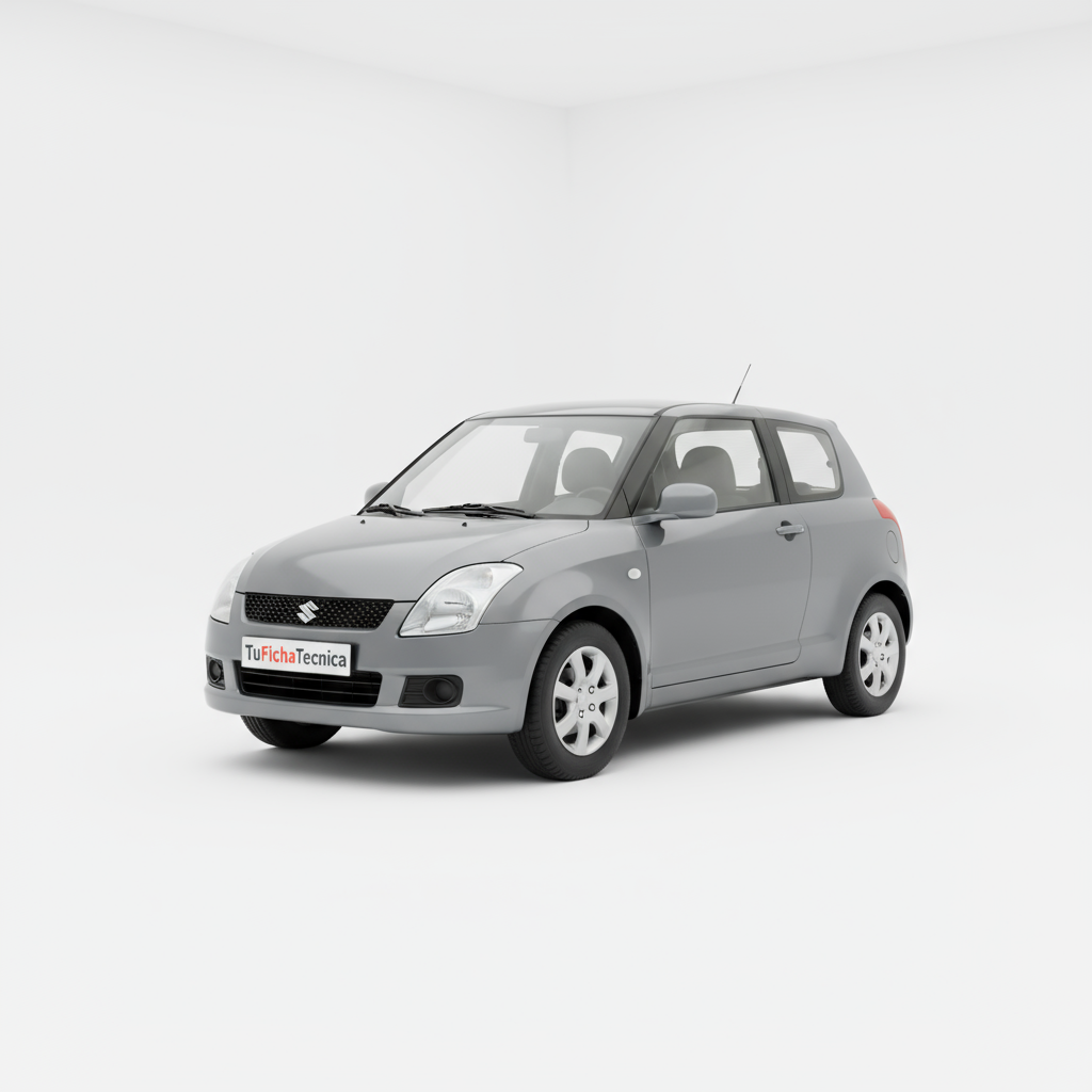 Suzuki Swift - Vista 1