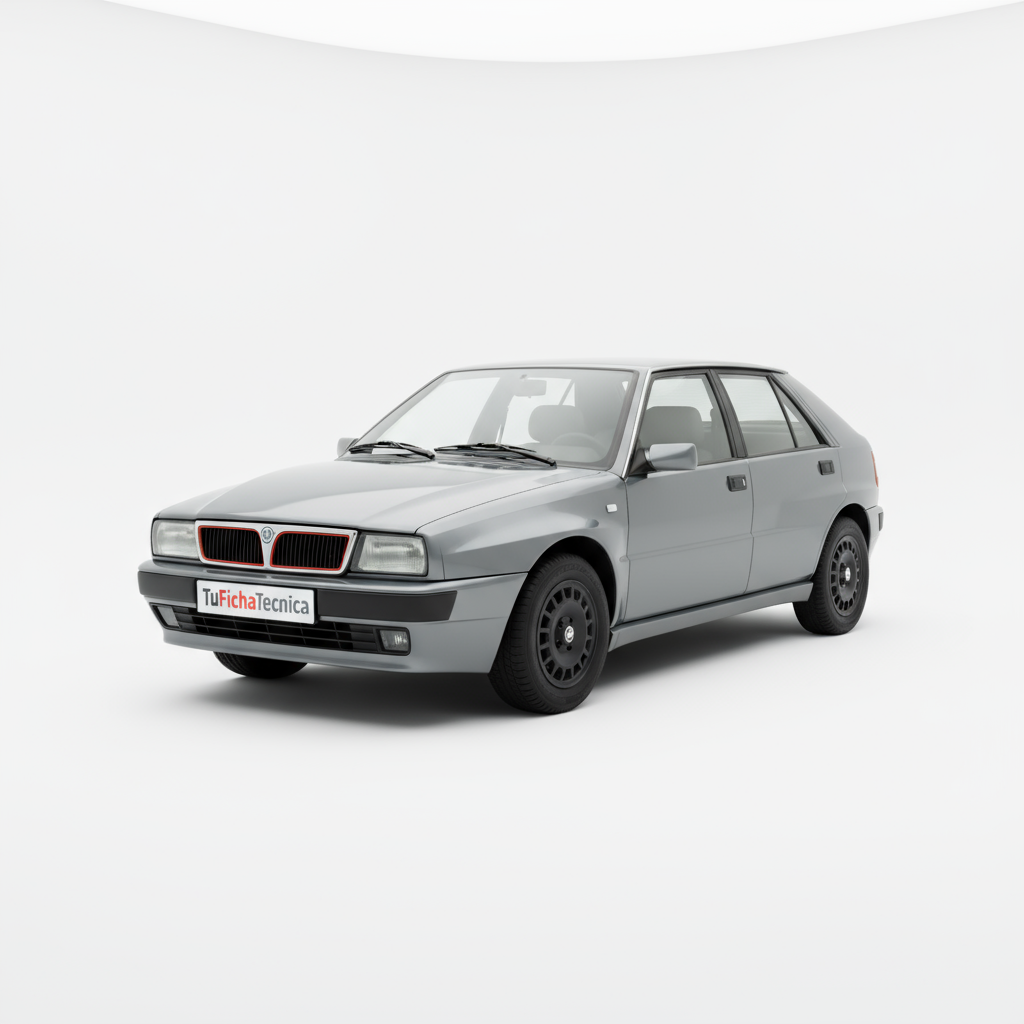 Lancia Delta - Vista 1