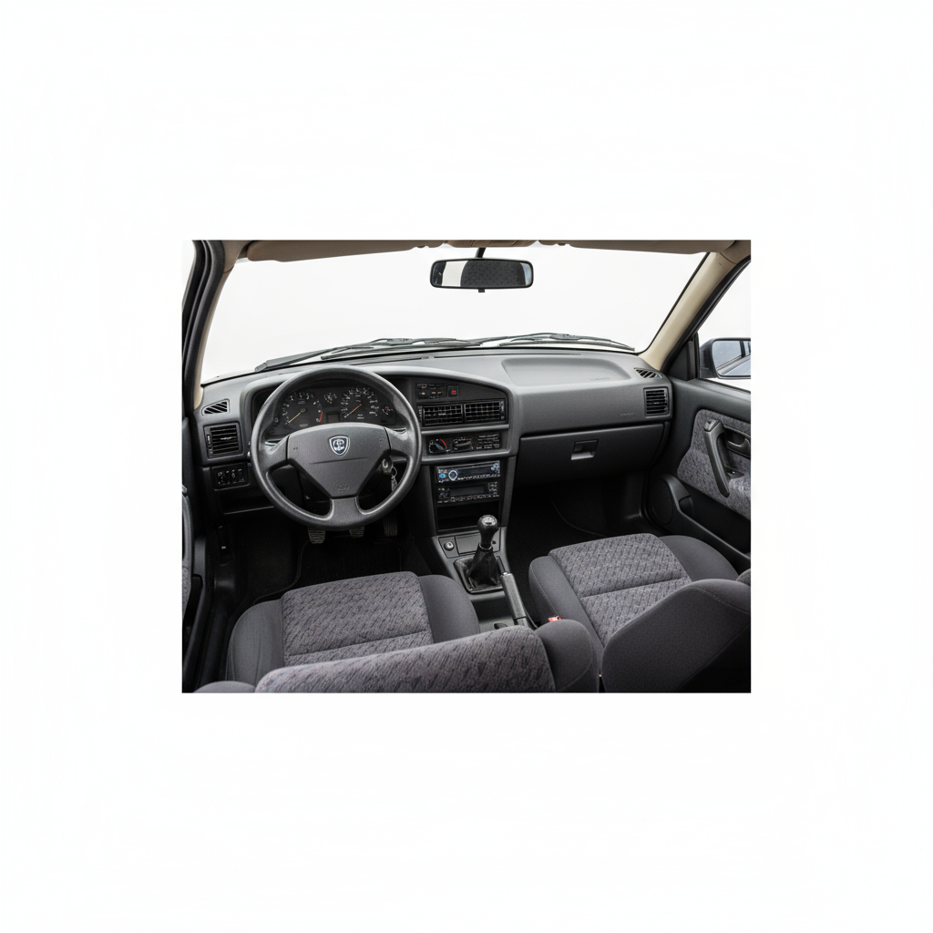 Lancia Delta - Vista 4