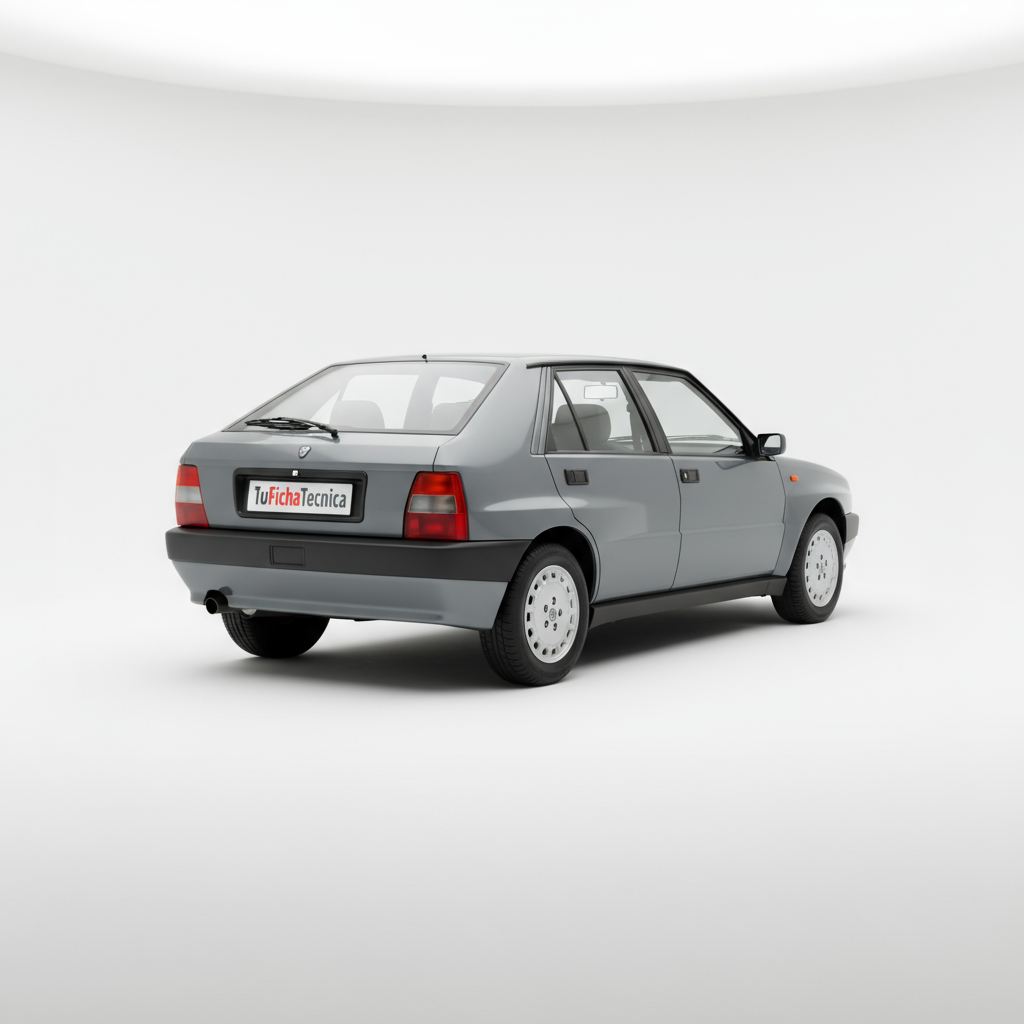 Lancia Delta - Vista 2