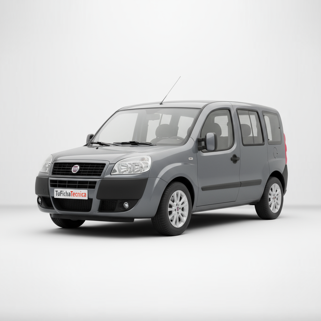 Fiat Doblo - Vista 1