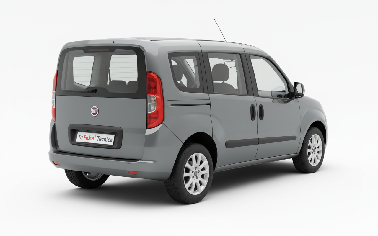 Fiat Doblo - Vista 2