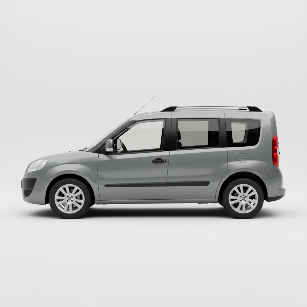 Fiat Doblo - Vista 3