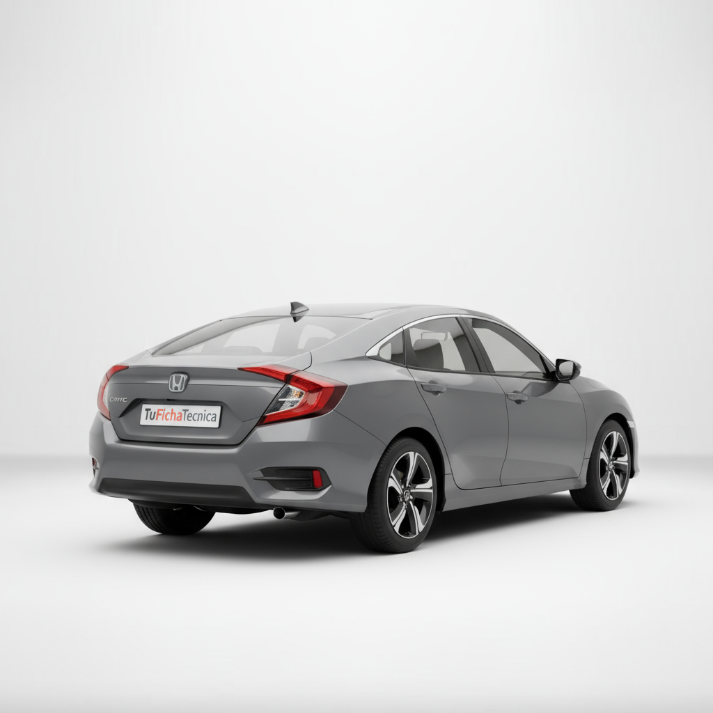 Honda Civic - Vista 2