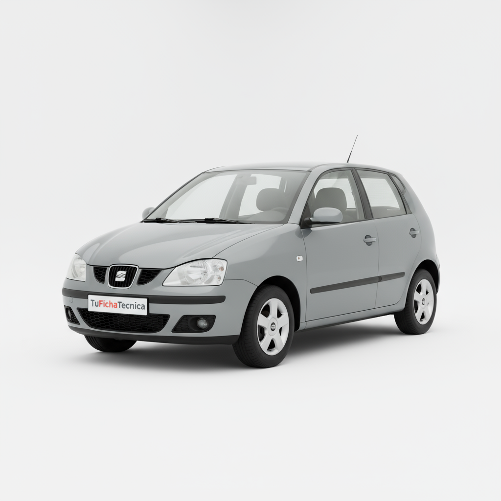 SEAT Arosa - Vista 1