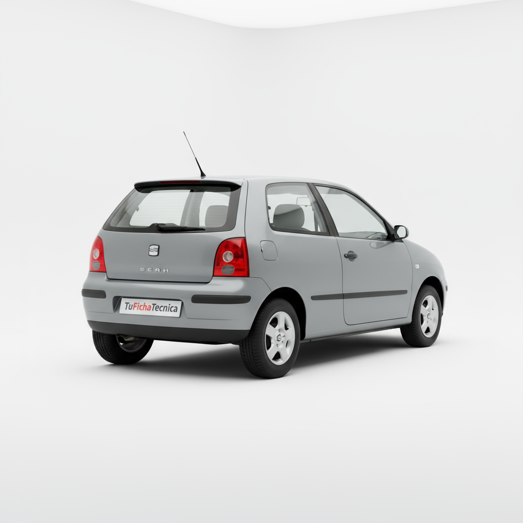 SEAT Arosa - Vista 2