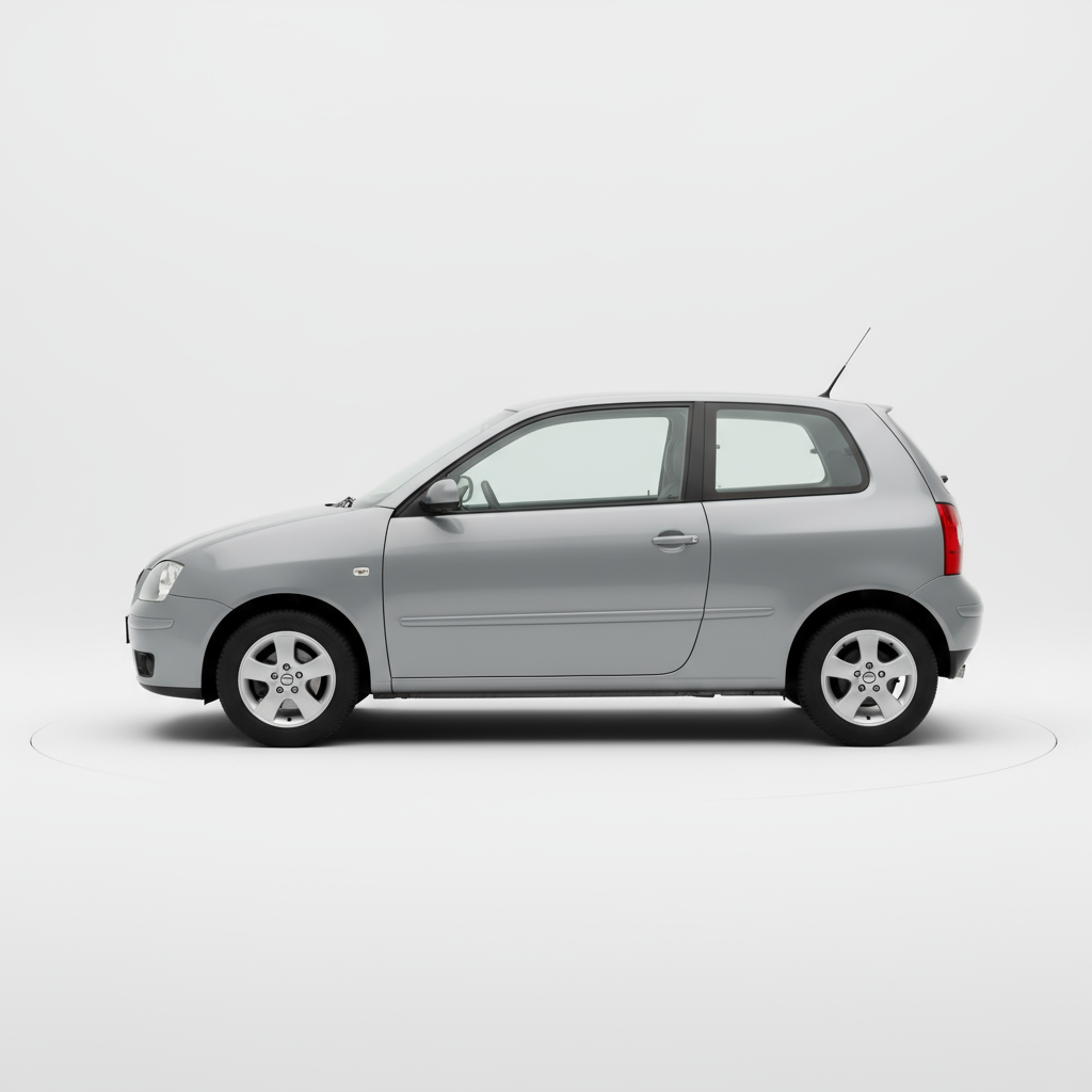 SEAT Arosa - Vista 3