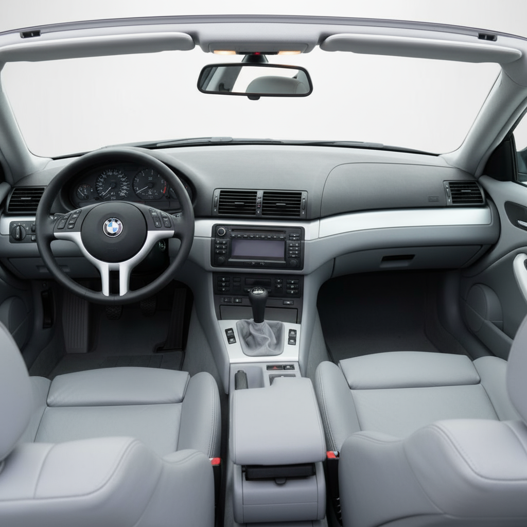 BMW Serie 3 - Vista 4