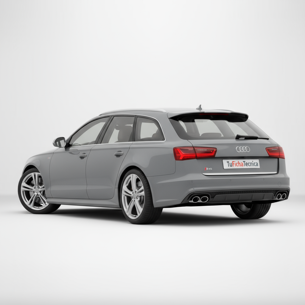 Audi A6 - Vista 2