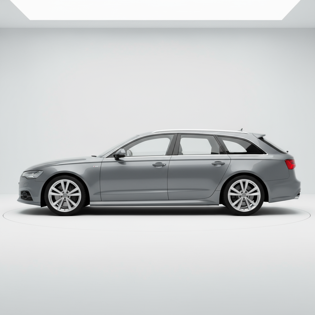 Audi A6 - Vista 3