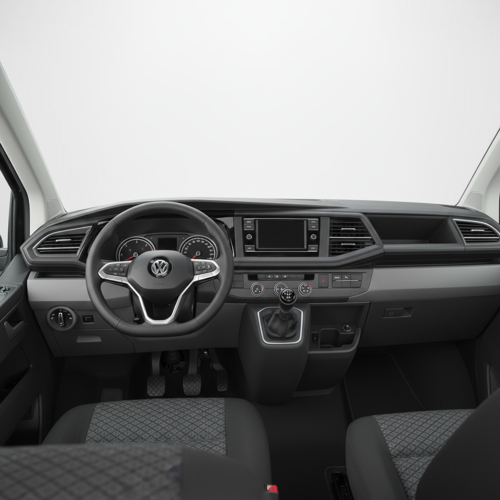 Volkswagen T6 - Vista 4