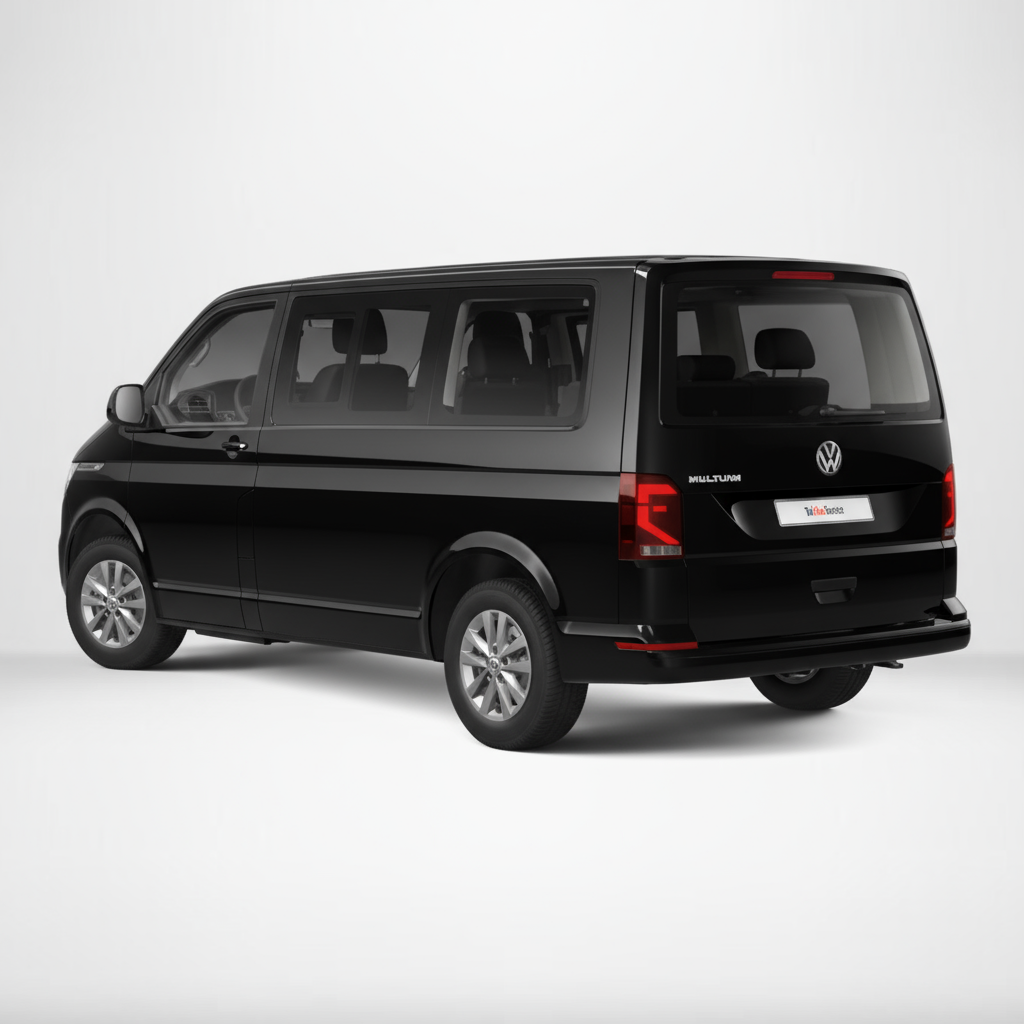 Volkswagen T6 - Vista 2