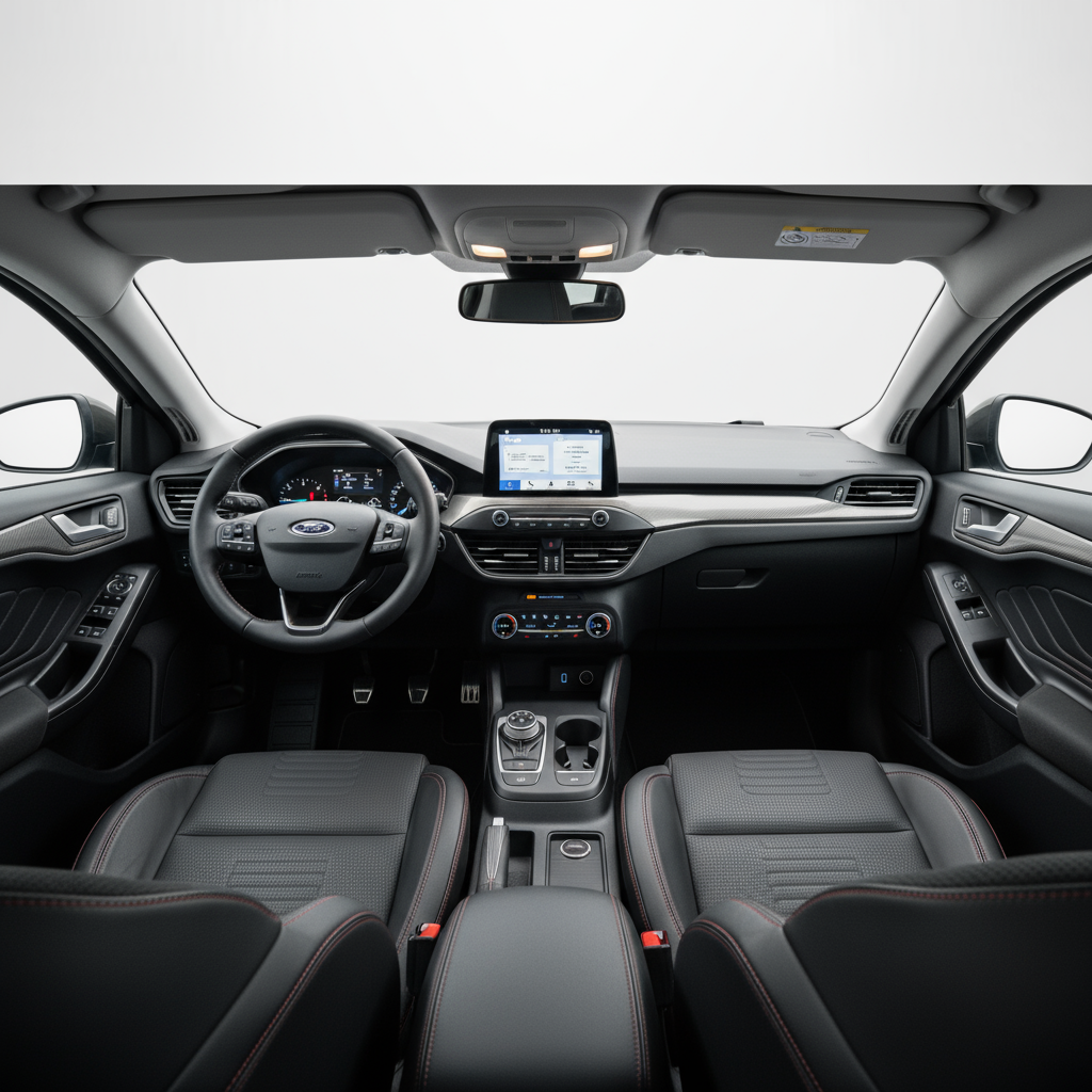 Ford Focus - Vista 4