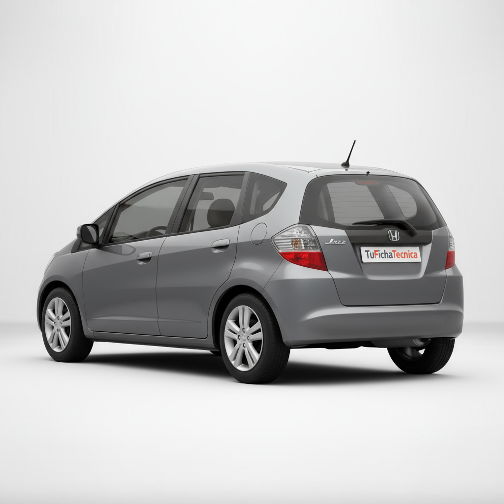 Honda Jazz - Vista 2