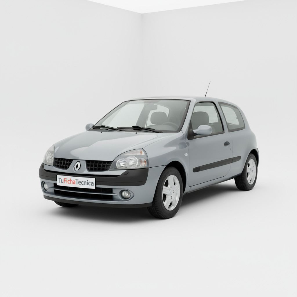 Renault Clio - Vista 1